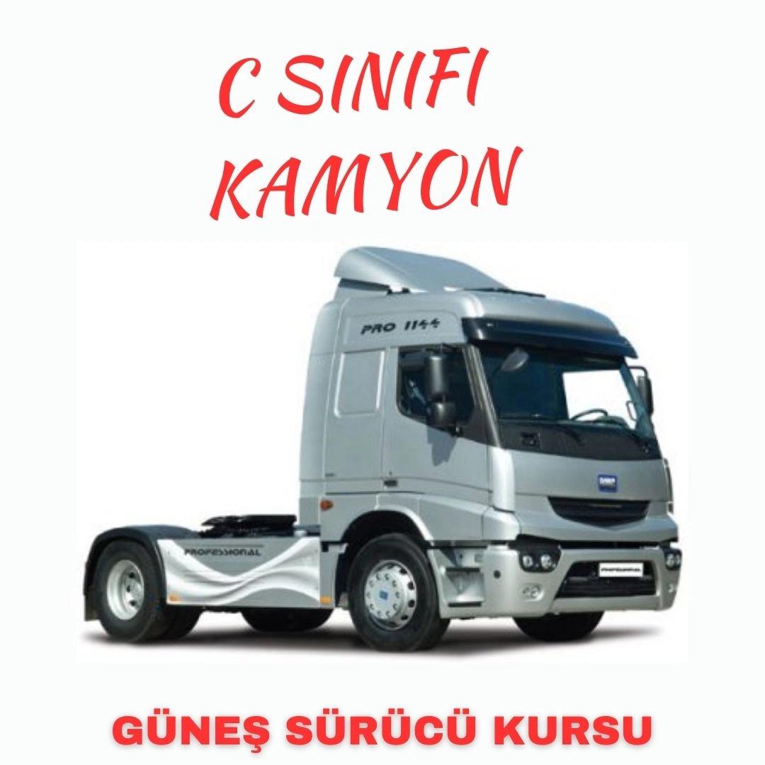 C SINIFI KAMYON